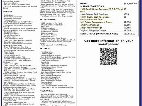 Used 2022 Dodge Challenger R/T Scat Pack w/ Shaker Package image 3