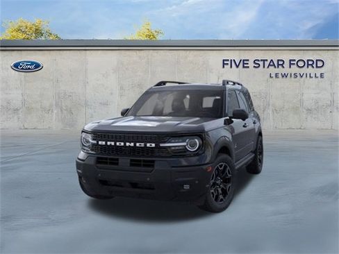 New 2025 Ford Bronco Sport Outer Banks w/ Outer Banks Tech Package+ image 3