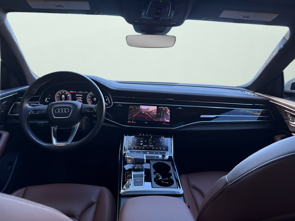 Used 2023 Audi Q8 Premium Plus AWD/4WD image 38
