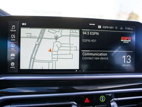 Used 2021 BMW X6 xDrive40i w/ Executive Package 2 image 30