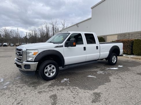 Used 2015 Ford F350 XLT image 7