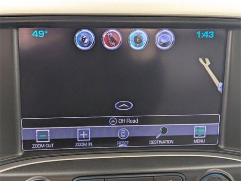 Used 2017 GMC Sierra 2500 SLT w/ Driver Alert Package image 22