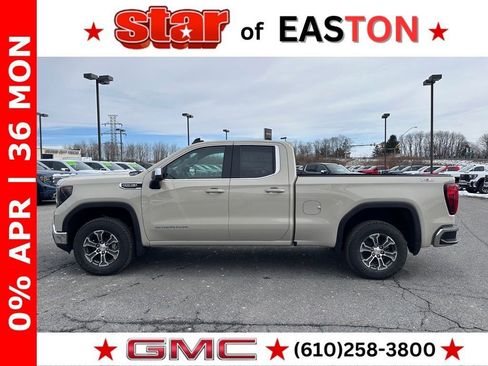 New 2026 GMC Sierra 1500 SLE image 7