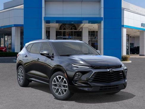 New 2026 Chevrolet Blazer RS w/ Driver Confidence II Package image 7