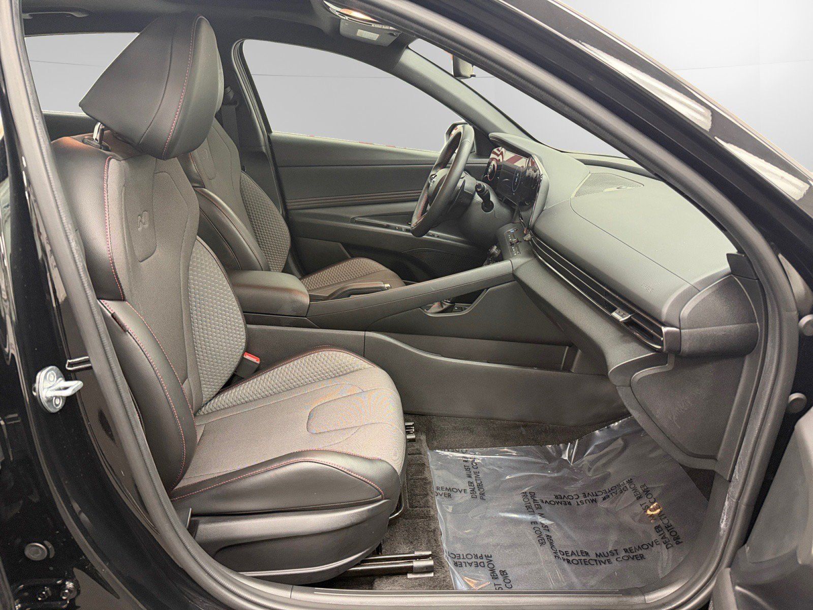 Used 2023 Hyundai Elantra N Line w/ Cargo Package FWD image 15