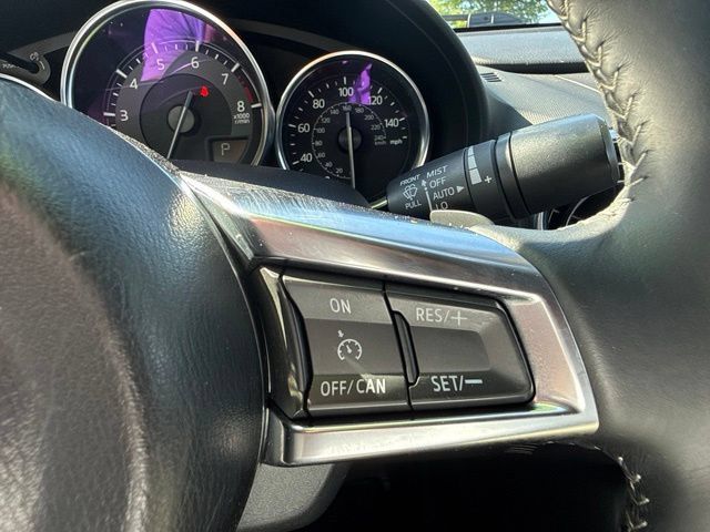 Used 2020 MAZDA MX-5 Miata RF Grand Touring RWD image 22