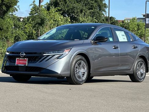 New 2026 Nissan Sentra S FWD image 8