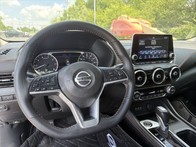 Used 2022 Nissan Sentra SR FWD image 18