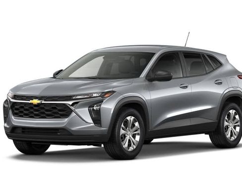 New 2026 Chevrolet Trax LS FWD image 1