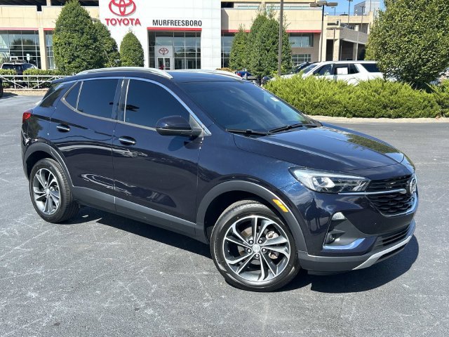 Used 2020 Buick Encore GX Essence FWD image 2