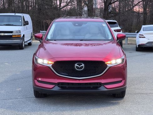 Used 2020 MAZDA CX-5 Touring image 5