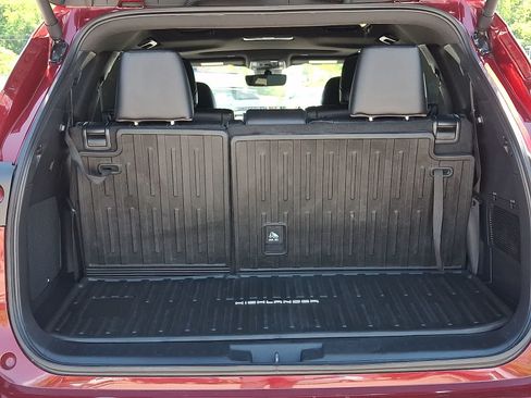 Certified 2024 Toyota Highlander XSE AWD/4WD image 34