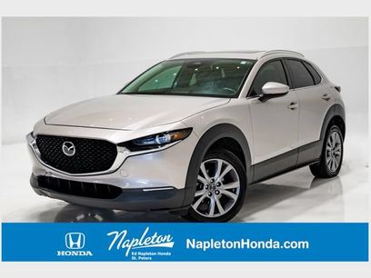 Used 2024 MAZDA CX-30 AWD 2.5 S w/ Preferred Package
