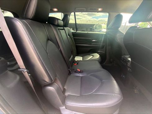 Used 2024 Toyota Grand Highlander AWD image 31