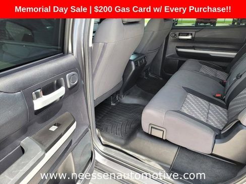Used 2019 Toyota Tundra SR5 w/ SR5 Upgrade Package AWD/4WD image 15