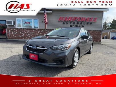 Used 2019 Subaru Impreza 2.0i