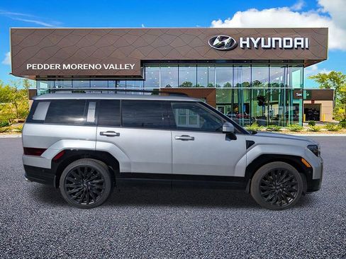 New 2025 Hyundai Santa Fe Calligraphy AWD/4WD image 3