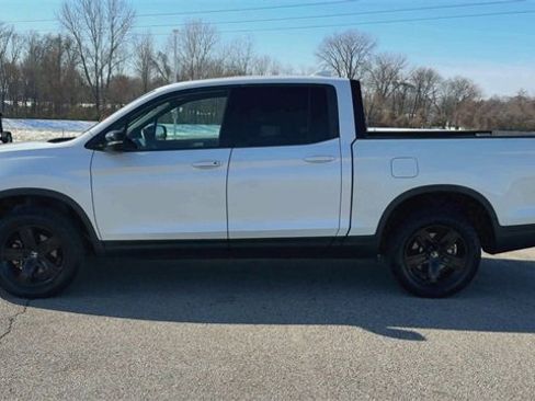 Used 2023 Honda Ridgeline Black Edition image 5