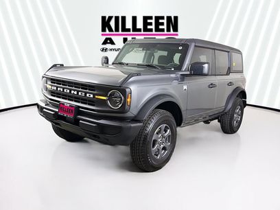 New 2026 Ford Bronco Big Bend