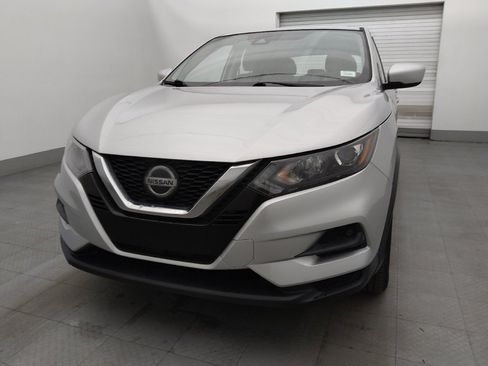 Used 2021 Nissan Rogue Sport S FWD image 15