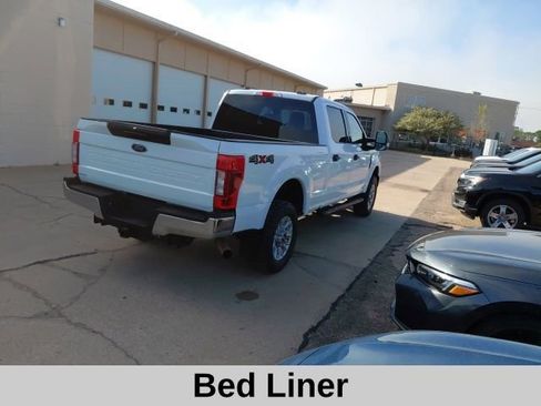 Used 2021 Ford F250 XLT AWD/4WD image 4