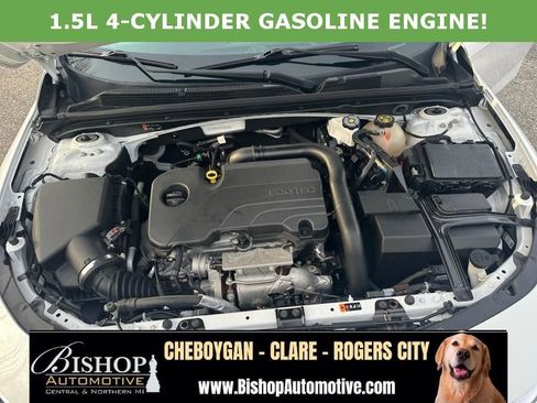 Used 2023 Chevrolet Malibu LT FWD image 10