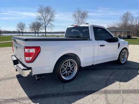 Used 2023 Ford F150 XL w/ XL Chrome Appearance Package RWD image 9