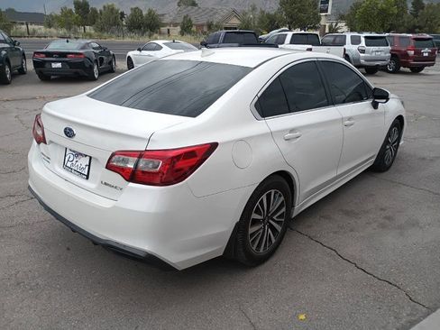 Used 2019 Subaru Legacy 2.5i Premium w/ Cargo Package AWD/4WD image 5