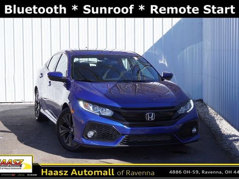 Used 2019 Honda Civic EX image 1