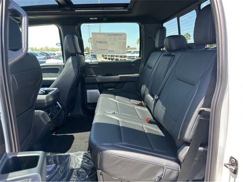 New 2025 Ford F150 Lariat w/ Equipment Group 502A High image 17