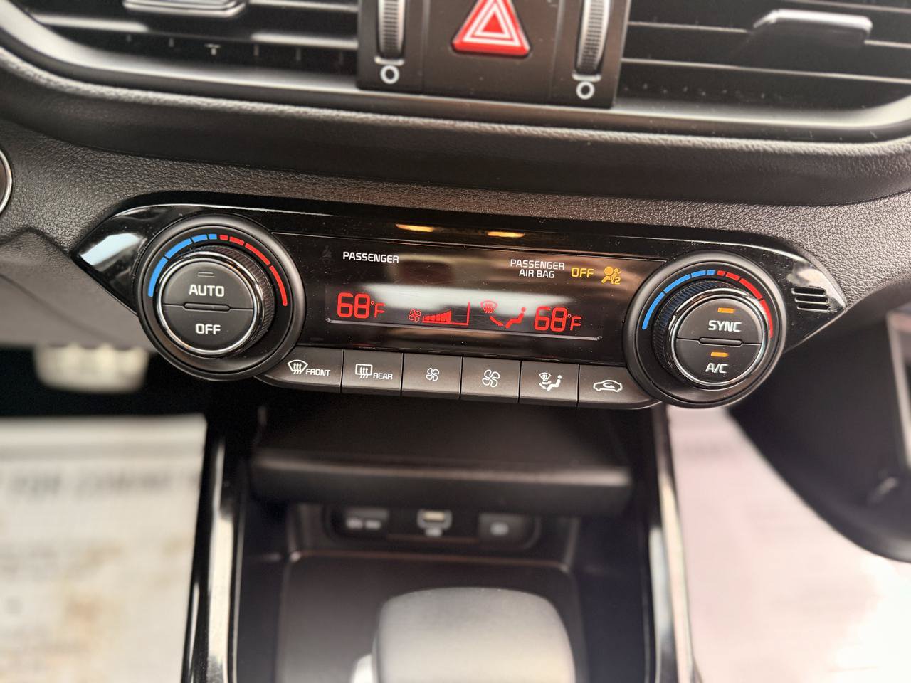 Used 2023 Kia Forte GT-Line w/ GT-Line Technology Package FWD image 25