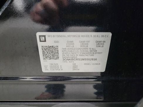Used 2021 Chevrolet Blazer LT FWD image 33