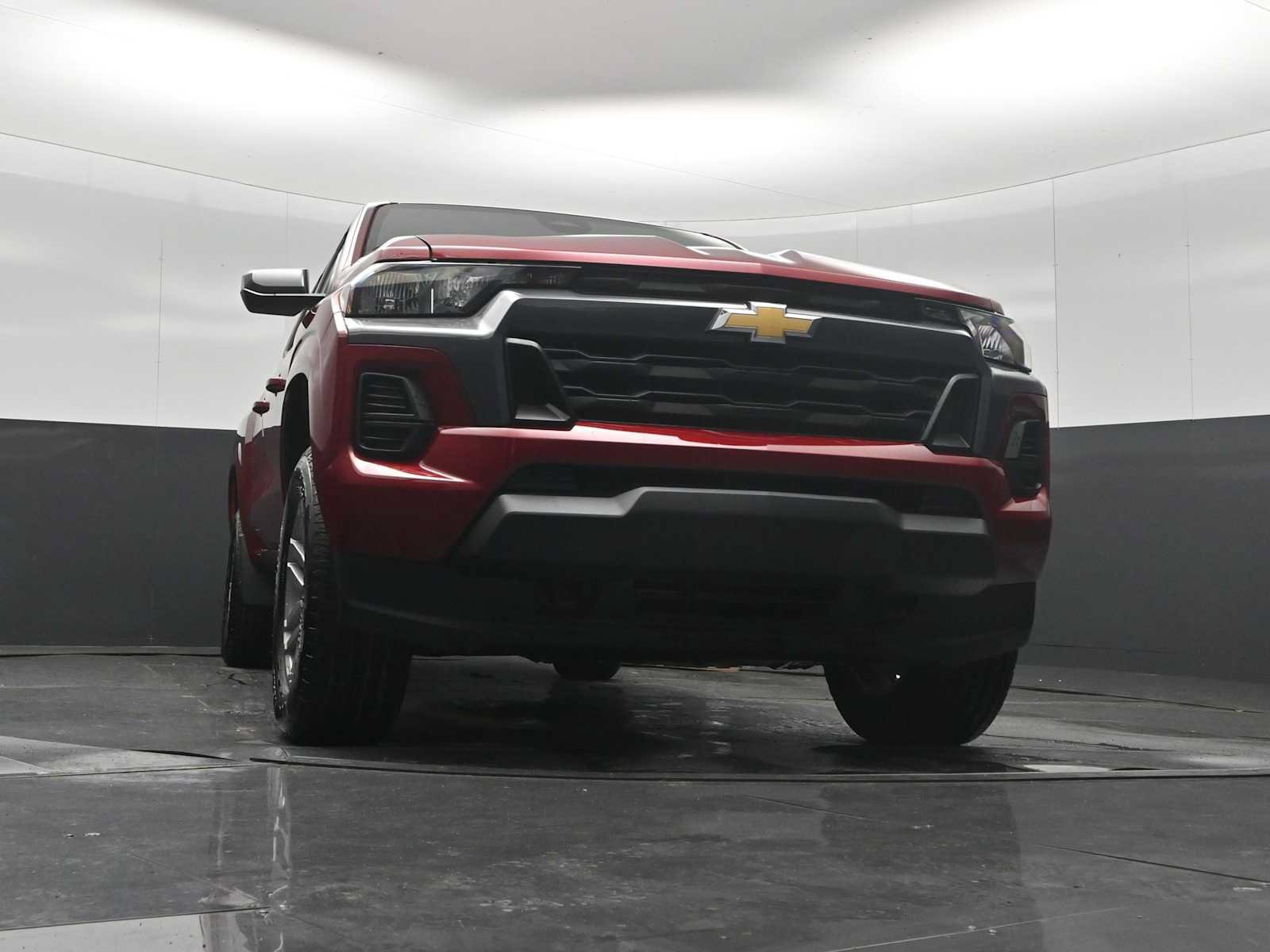 New 2026 Chevrolet Colorado LT w/ Advanced Trailering Package AWD/4WD image 19