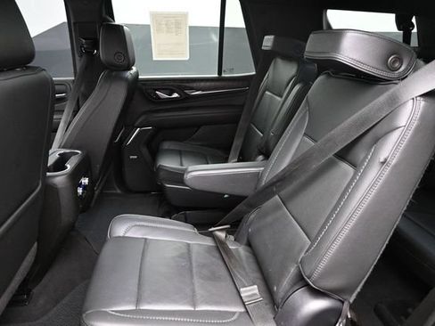 Used 2022 GMC Yukon Denali AWD/4WD image 12