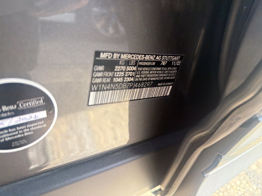 Certified 2023 Mercedes-Benz GLA 45 AMG 4MATIC image 30