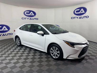 Used 2023 Toyota Corolla LE