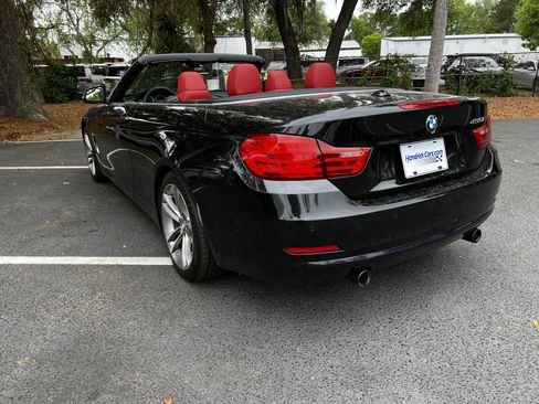 Used 2015 BMW 435i Convertible RWD image 50