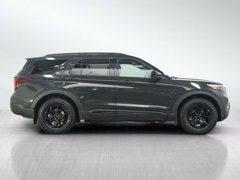 Used 2024 Ford Explorer Timberline w/ Timberline Technology Package AWD/4WD image 6
