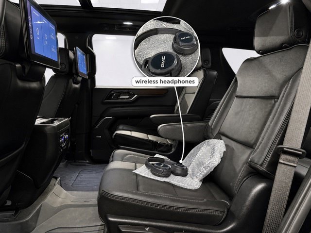 Used 2026 GMC Yukon Denali w/ Denali Reserve Package AWD/4WD image 27