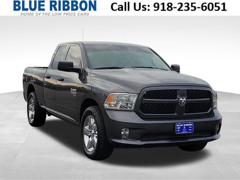 Used 2019 RAM 1500 Express image 1