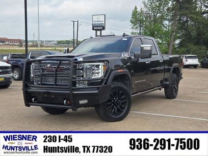 Certified 2023 GMC Sierra 2500 Denali w/ Denali Black Diamond Edition