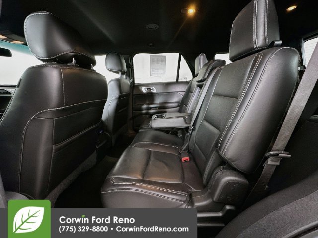 Used 2015 Ford Explorer Sport AWD/4WD image 25