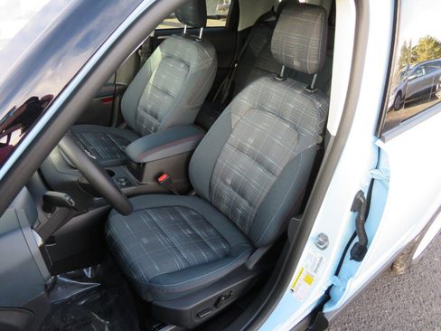 New 2024 Ford Bronco Sport Heritage w/ Heritage Convenience Package image 11