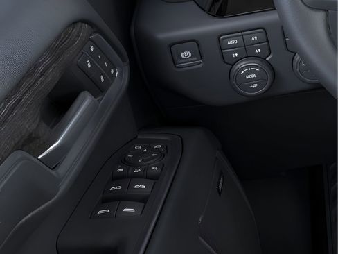 New 2026 Chevrolet Silverado 2500 LTZ w/ Trail Boss Package AWD/4WD image 22