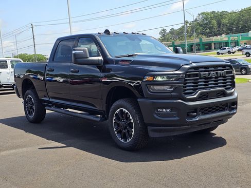 New 2025 RAM 2500 Tradesman AWD/4WD image 5