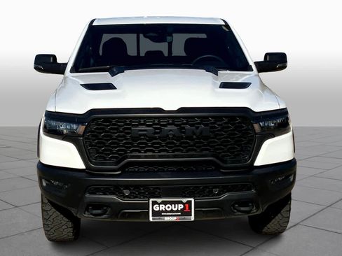 Used 2025 RAM 1500 Rebel w/ Rebel Level 1 Equipment Group image 3