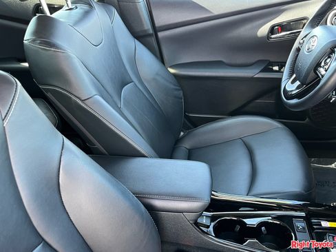 Certified 2020 Toyota Prius Prime Limited w/ Carpet Mat Package FWD image 14