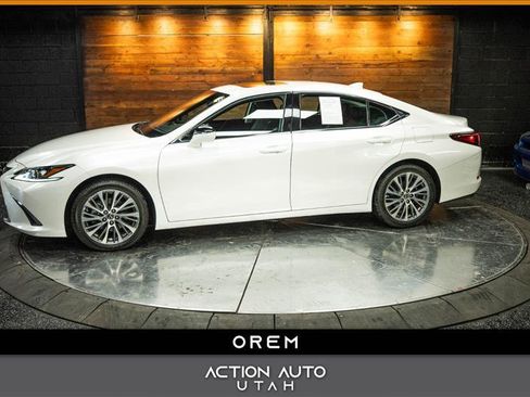 Used 2020 Lexus ES 350 350 image 1
