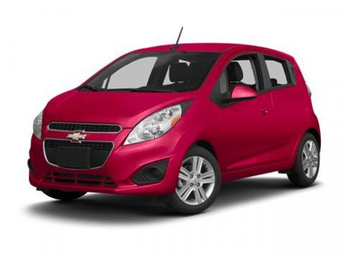Used 2013 Chevrolet Spark LT image 1