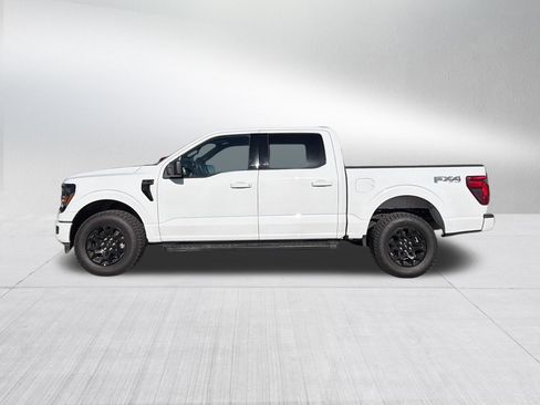 Used 2025 Ford F150 XLT w/ Equipment Group 301A Standard AWD/4WD image 9